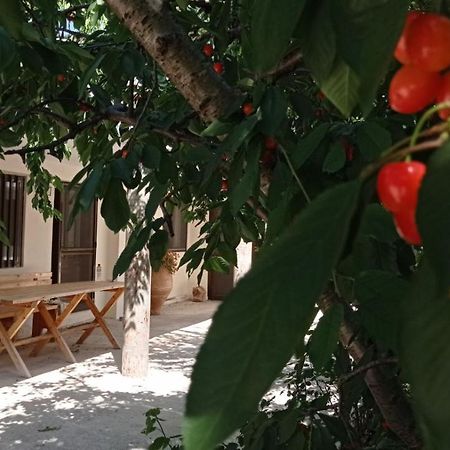 Villatzer - Traditional House With Fireplace And Garden Tzermiadon Екстер'єр фото